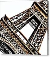 Eiffel Tower, Paris Canvas Print