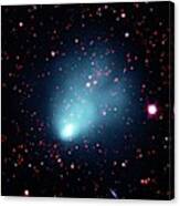 El Gordo Galaxy Cluster Canvas Print