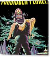 Forbidden Planet Movie Poster Masterprint - Item # VAREVCMMDFOPLEC015 -  Posterazzi