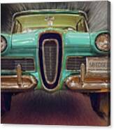 Ford Edsel Canvas Print