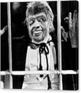 Frederic March At Window In Dr. Jekyll Canvas Print