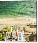 Fun Summer Laguna Beach 5525 Canvas Print