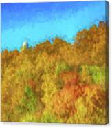 Garret Mountain Canvas Print