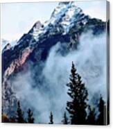 Glacier National Park Canvas Print