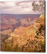 Grand Canyon, #5 Canvas Print