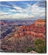 Grand Canyon View #51 Canvas Print