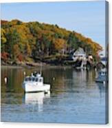 Great Diamond Island Maine Canvas Print