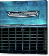 Grill Canvas Print