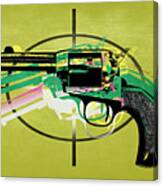 Gun 14 Canvas Print