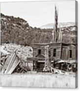 Gunsmoke TV Series Dodge City Set in Kanab Utah Photograph by Edward  Fielding - Fine Art America