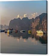 Ha Long Bay #2 Canvas Print