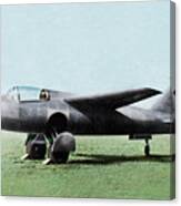 Heinkel He-178 Canvas Print