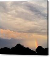 Hidden Tennessee  Rainbow Canvas Print