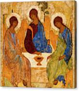 Holy Trinity Canvas Print