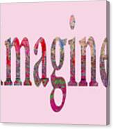 Imagine1012 Canvas Print