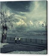 Infrared World_06 Canvas Print