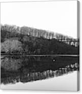 Inwood Reflections Canvas Print