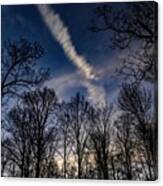 Kentucky Sky Canvas Print