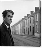 Kingsley Amis Canvas Print