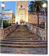 Korcula Island, Croatia Canvas Print