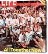 Life Cover: August 25, 2006 Canvas Print