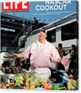 Life Cover: May 5, 2006 Canvas Print