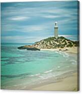 Lighthouse Canvas Print