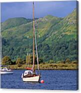 Loch Fyne Canvas Print