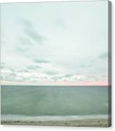 Marthas Vineyard Beach I Canvas Print