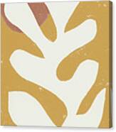 Matisse Homage I Panel Canvas Print