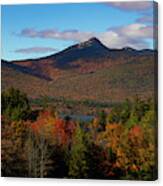 Mount Chocorua New Hampshire Canvas Print