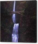Multnomah Falls, Washington, Oregon Canvas Print