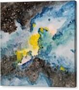 Nebula Q Canvas Print