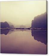 Ninh Binh Canvas Print