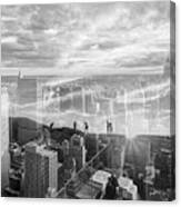 Nyc Canvas Print