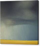 Opt.36.18  'storm' Canvas Print