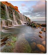 Osmington Mills - England Canvas Print