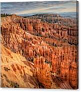Panorama Bryce Canyon Utah Canvas Print