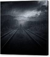 Past Journeys Canvas Print