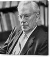 Paul Tillich Canvas Print