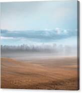 Peaceful Feeling Canvas Print