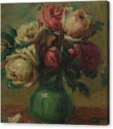 Pierre Auguste Renoir Canvas Print