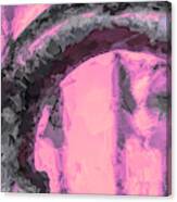 Pink Expressions Canvas Print
