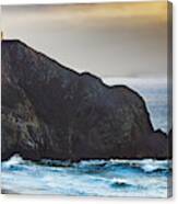 Point Sur Lighthouse Canvas Print