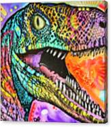 Raptor Canvas Print