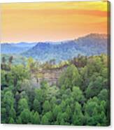 Red River Gorge Canvas Print