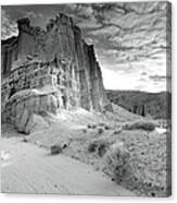 Red Rock Canyon State Park Canvas Print