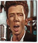 Rick Astley portrait Rickrolling rick-roll Never Gonna Give You Up Painting  by Argo - Fine Art America