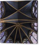 Sainte Chapelle Canvas Print