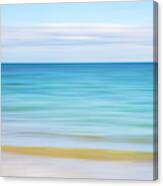 Sand Hills Beach Canvas Print
